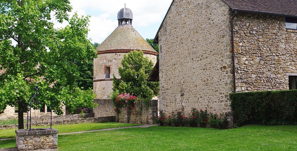 Au Bord Du Lac Hotel Saint-Remy-les-Chevreuse Ngoại thất bức ảnh